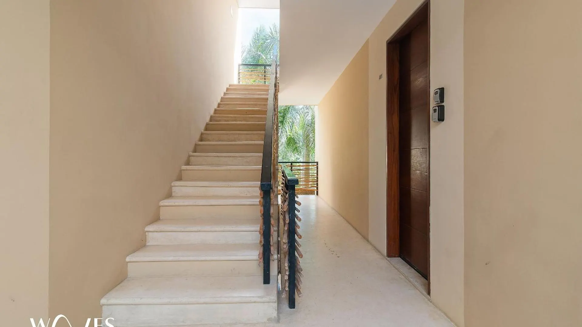 2 Hab. | Vista A La Piscina | Espacioso Y Luminoso Tulum
