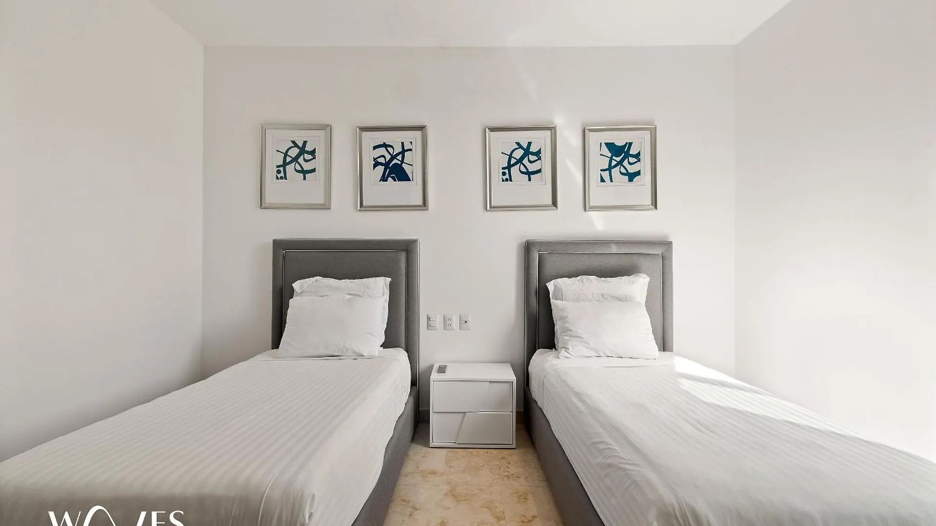 Apartment 2 Hab. | Vista A La Piscina | Espacioso Y Luminoso Tulum
