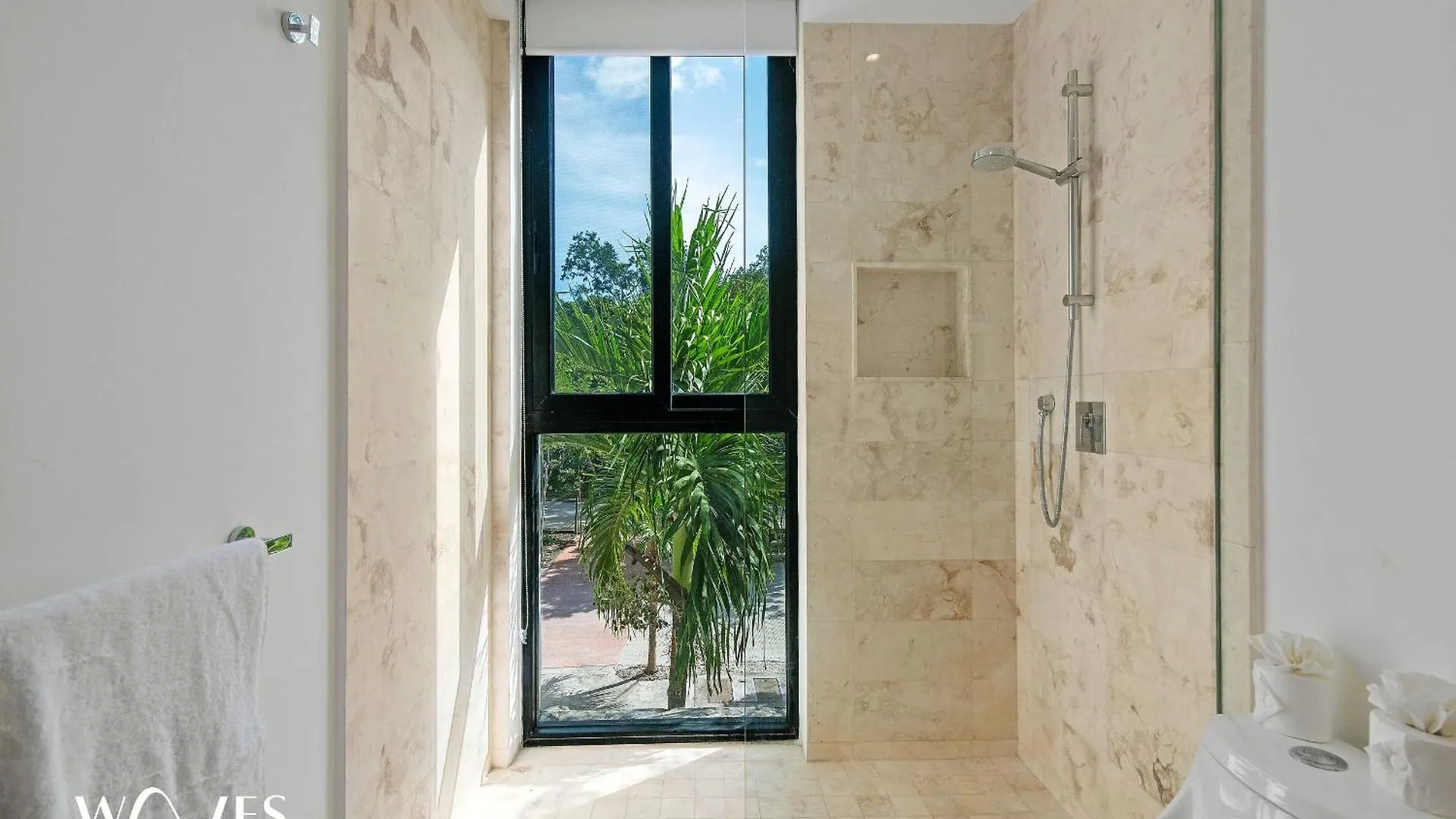 2 Hab. | Vista A La Piscina | Espacioso Y Luminoso Tulum Apartment
