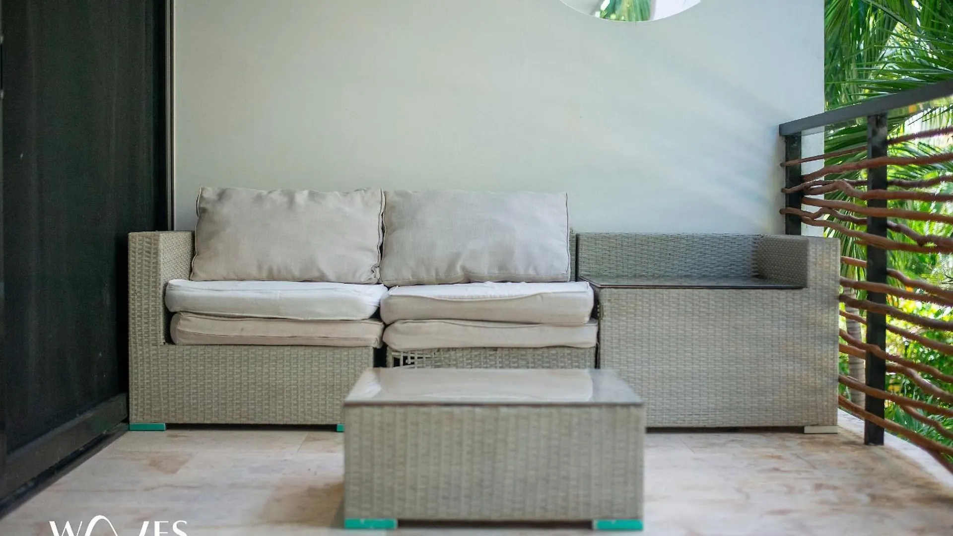2 Hab. | Vista A La Piscina | Espacioso Y Luminoso Tulum Apartment