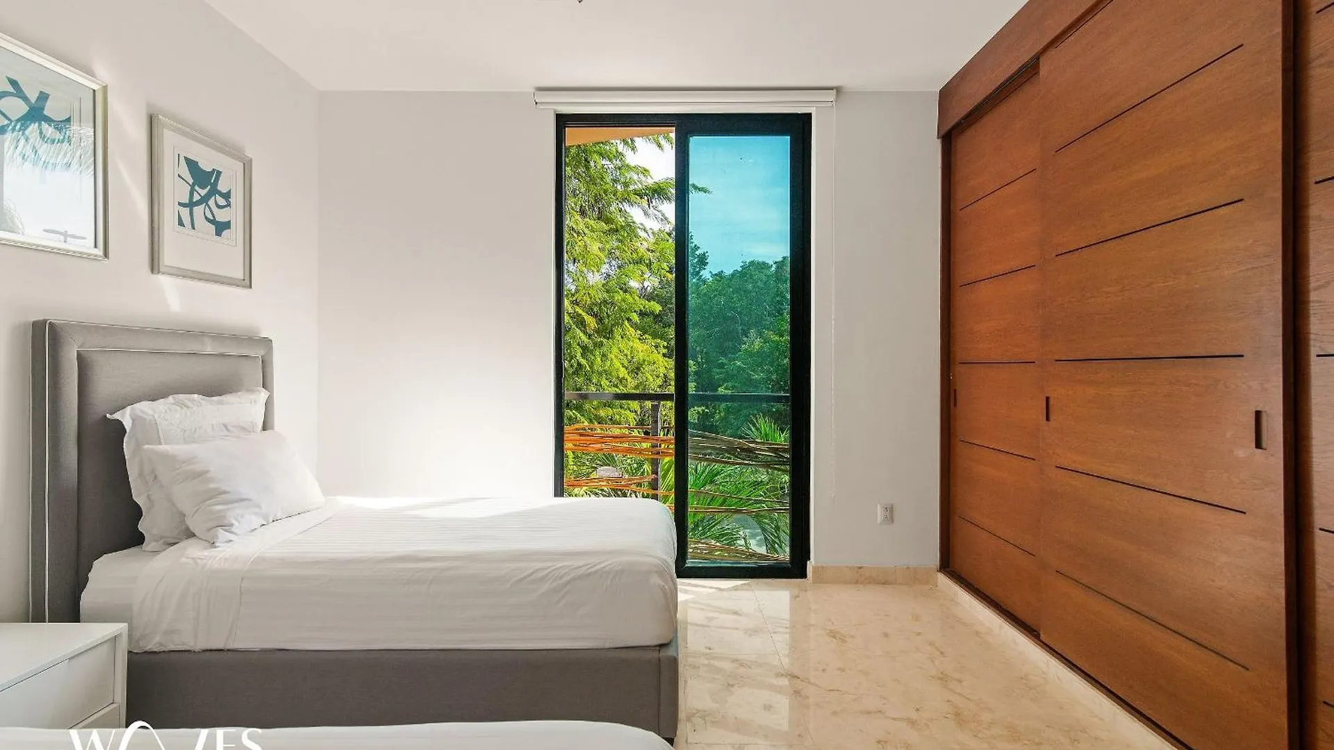 2 Hab. | Vista A La Piscina | Espacioso Y Luminoso Tulum 0*,