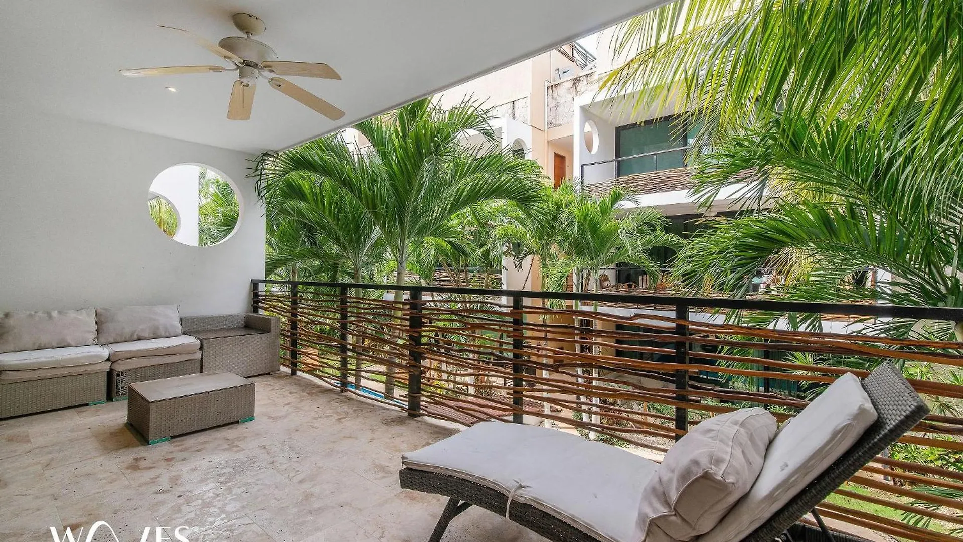 2 Hab. | Vista A La Piscina | Espacioso Y Luminoso Tulum Mexico